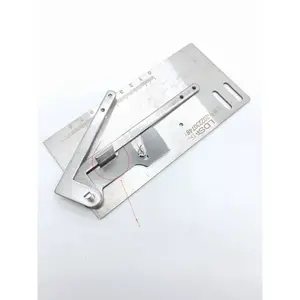 Single Needle Computerized Sewing Machine Quick Change Roller Attachment for Curtains