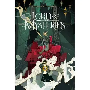 Lord of Mysteries, Vol. 2: The Clown, Part II -- Cuttlefish That Loves Diving, Paperback