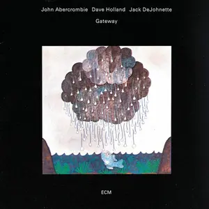 John Abercrombie, Dave Holland & Jack DeJohnette - Gateway [ECM Luminessence Series] NEW Vinyl Record 602445053346