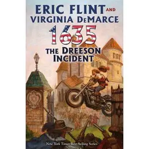 USED-1635: The Dreeson Incident by Flint, Eric (Hardcover)