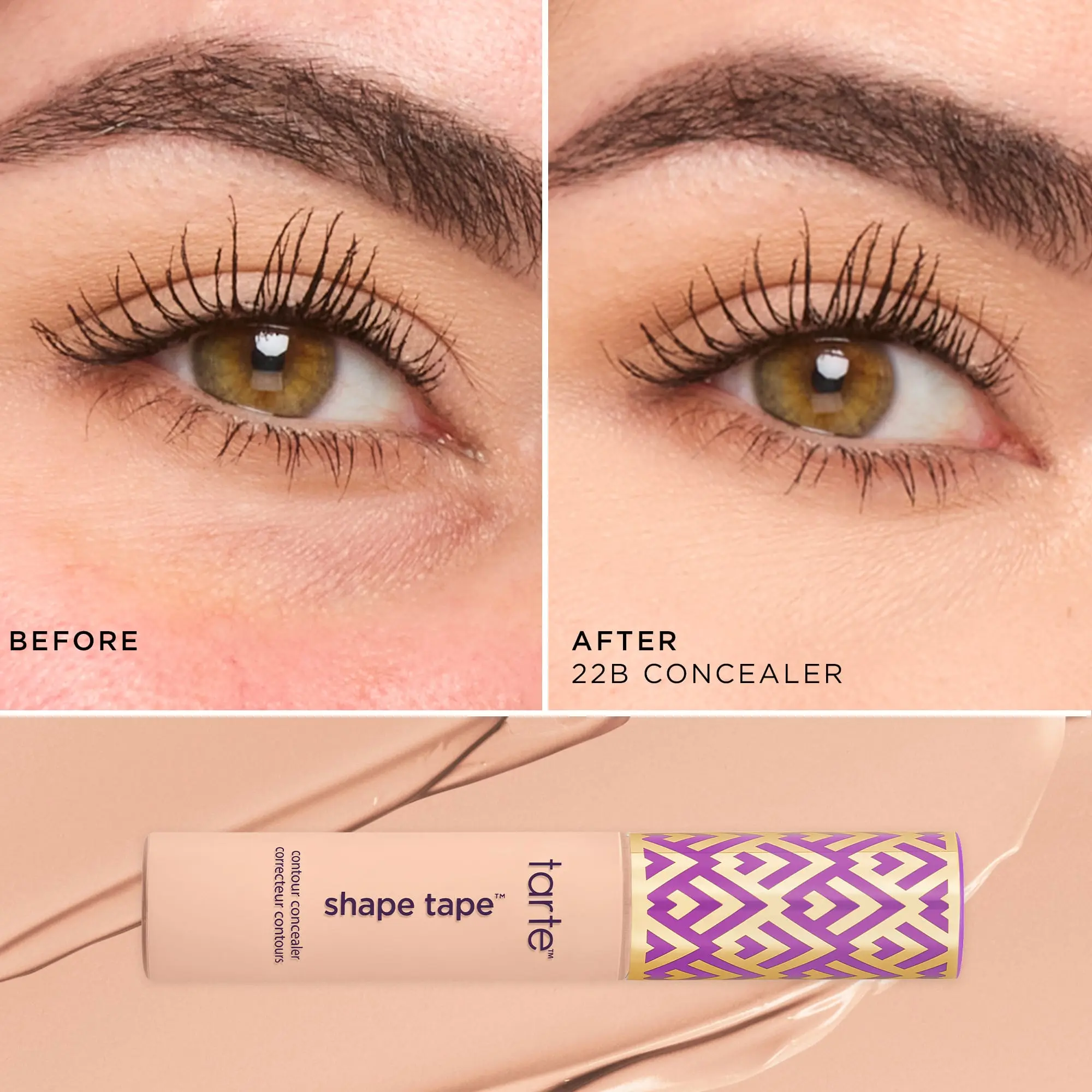 22B light beige (light skin with cool