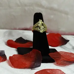 Anillo de singo de dollar