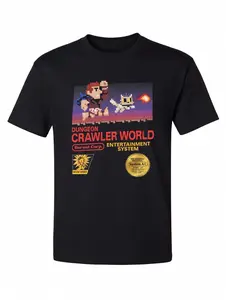 Dungeon Crawler World Shirt – DCC New Achievement Hoodie & Matt Dinniman Fan Gift Sweatshirt