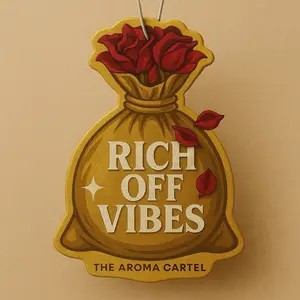 Aroma cartel car airfresheners | Rich off vibes