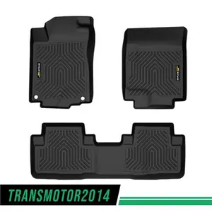 Fit For 2012-2016 Honda CR-V LX SE EX TPE Floor Mats All Weather Floor Liners