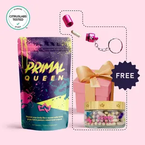 Primal Queen Beef Organ Superfoods Starter Kit