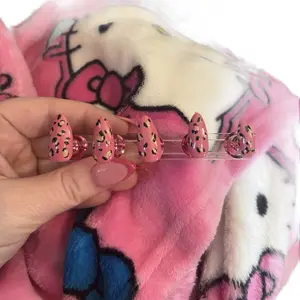 Custom Press Ons(Bling Included)