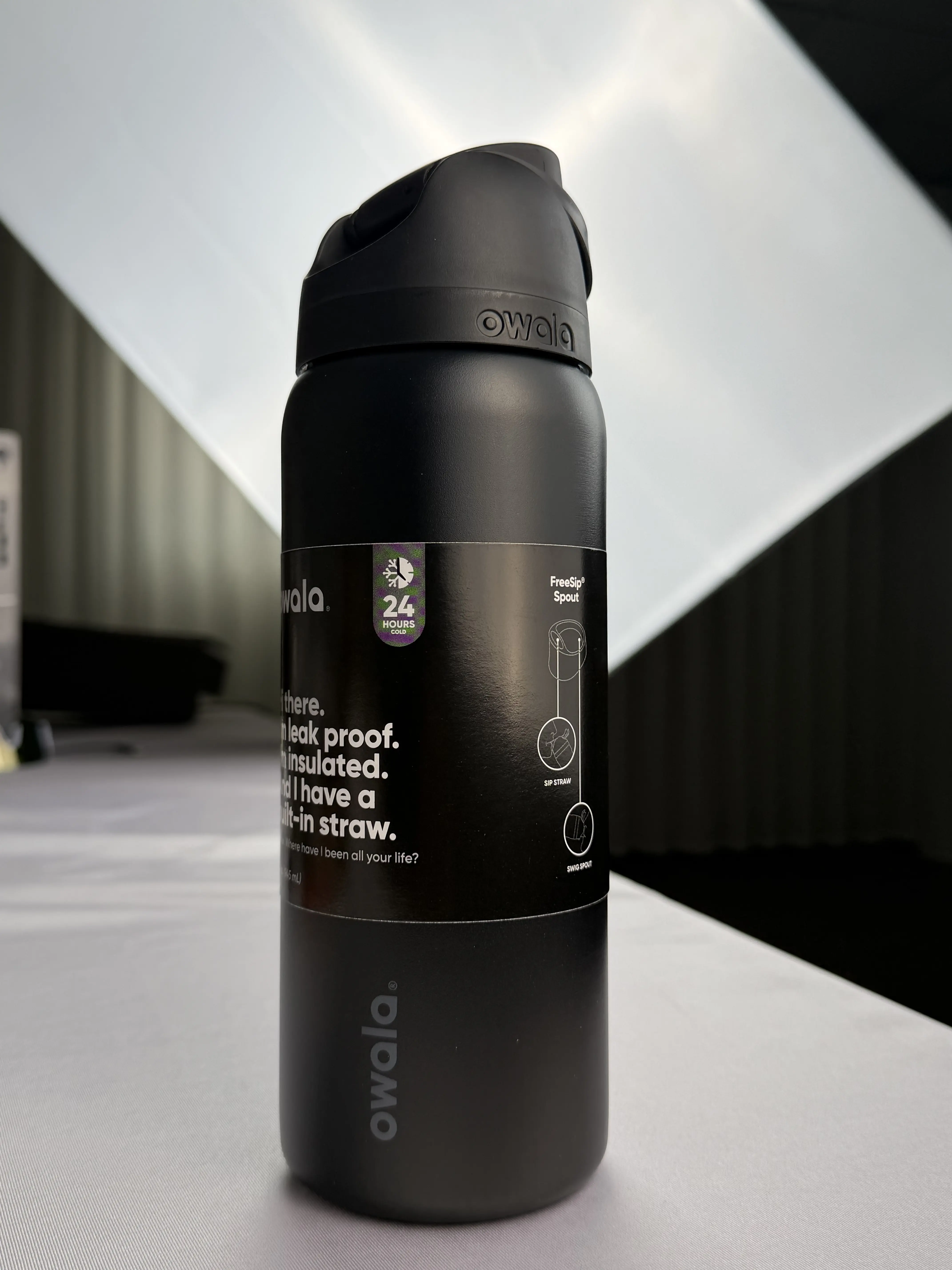 Industry: Kitchenware,Drinkware,Vacuum Flasks freesip leak-proof travel tumbler eggstra freesip so gift fun  drink keep silly goose freesip reusable cup owala color drop