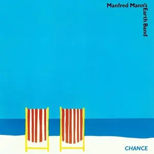 Manfred Mann's Earth Band - Chance  [VINYL RECORD - LP]