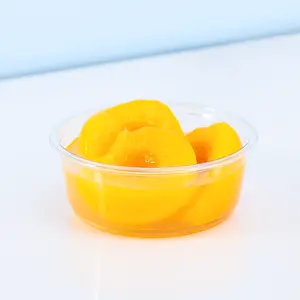 [500 ct] 8 oz Deli Containers | PET | 117 mm
