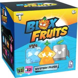 Blox Fruits 4in Collectible Plush