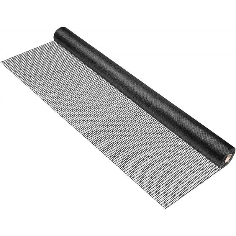 36inchx100feet Black Roll