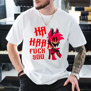 Alastor Hazbin Hotel Shirt, Habin Hotel Season 2 Shirt, Alastor Hazbin Sweatshirt, Hoodie