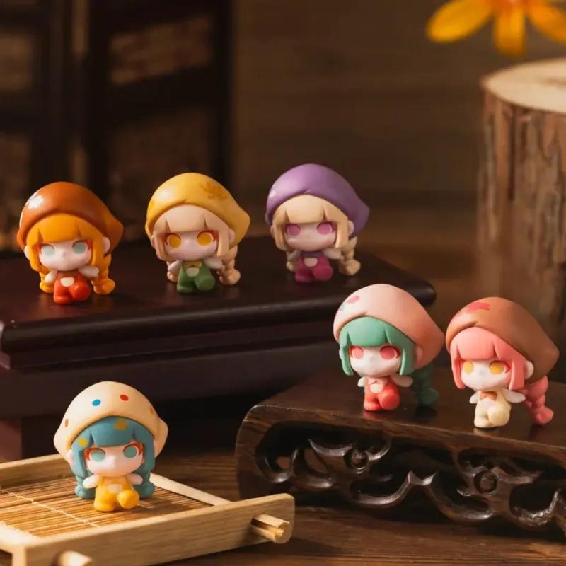 Liita The 24 Solar Terms Mili Series - Kosbling Doll Series -Beads Doll