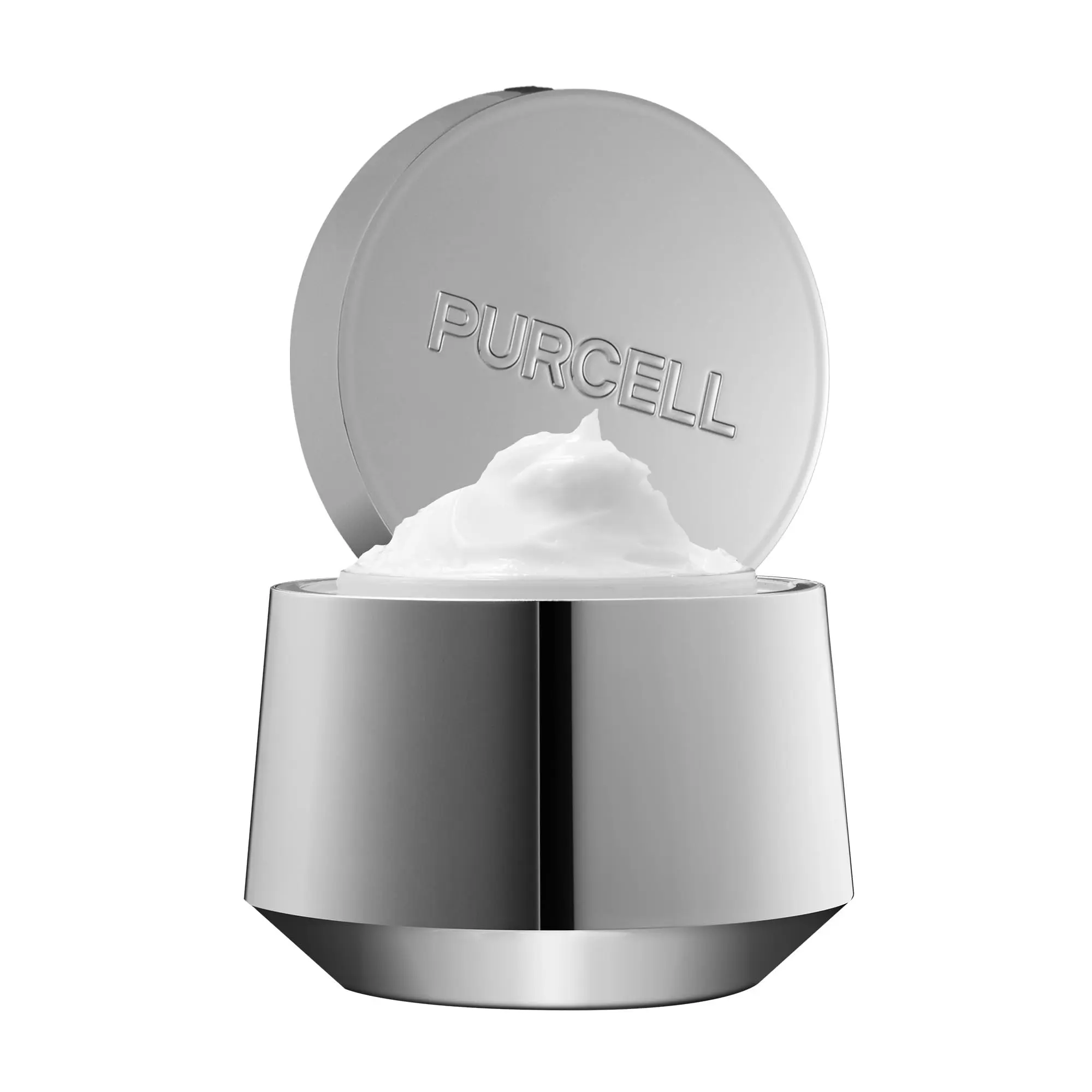 PURCELL PIXCELL BIOM Probiotics Cream for Skin Barrier Recovery with Niacinamide, Panthenol, Suitable for Sensitive Skin, 1.69 fl oz(50ml)