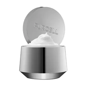 PURCELL PIXCELL BIOM Probiotics Cream for Skin Barrier Recovery with Niacinamide, Panthenol, Suitable for Sensitive Skin, 1.69 fl oz(50ml)