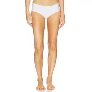 Commando Butter Bikini Panty in White