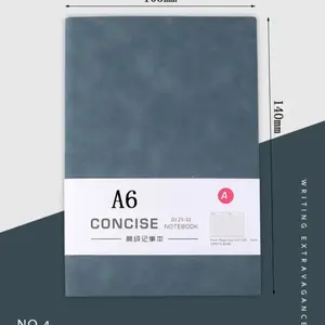 Concise Mini Notebook