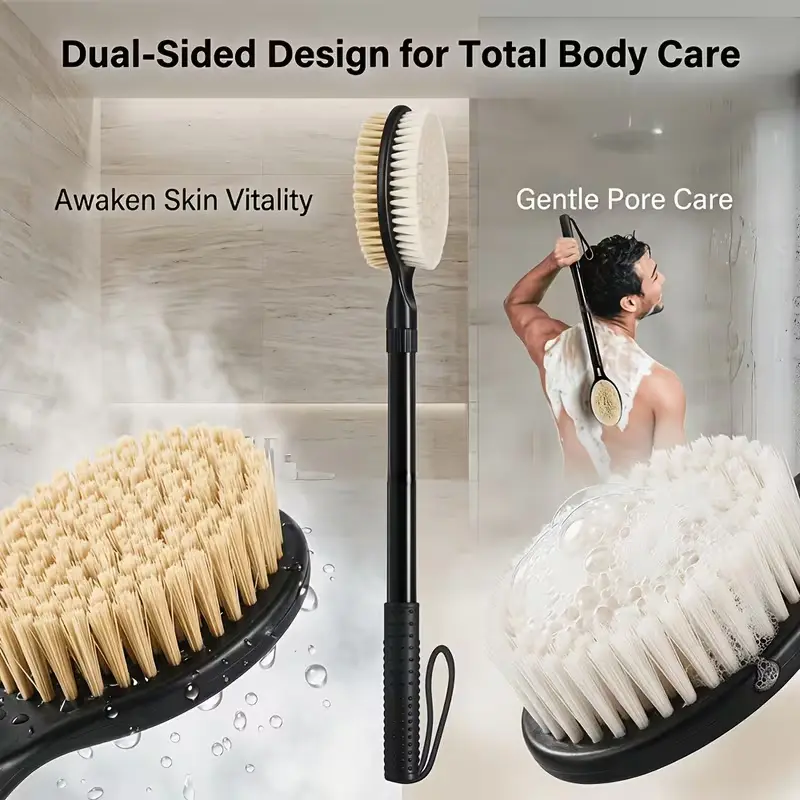 bath brush