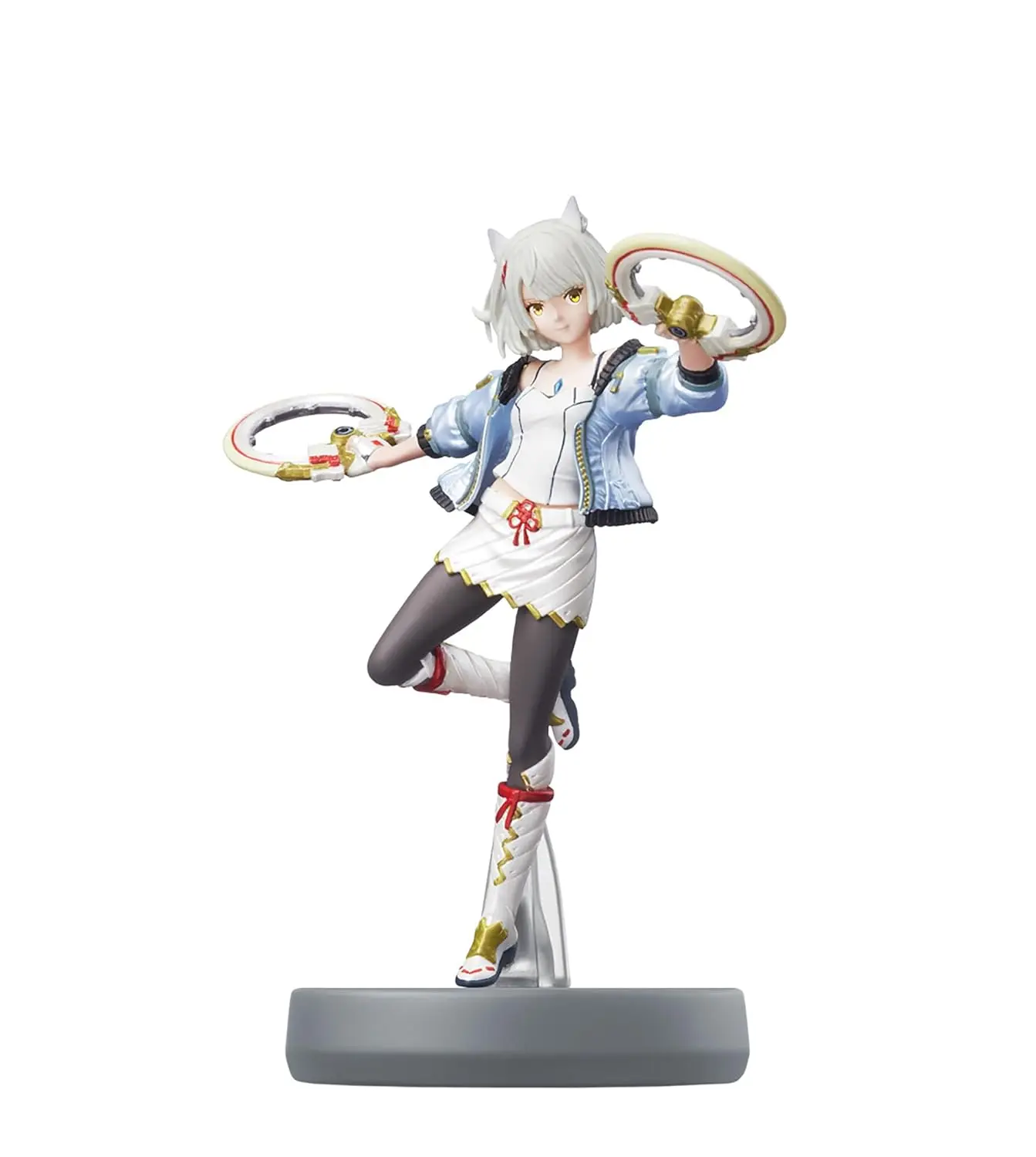 Nintendo amiibo - Noah + Mio 2-Pack - Xenoblade Chronicles 3