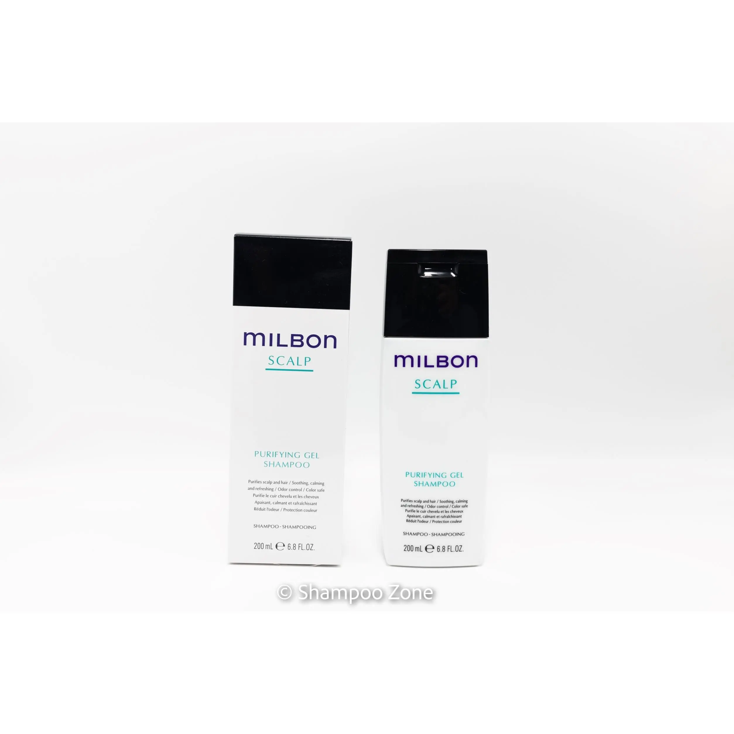 Milbon Scalp Purifying Gel Shampoo 6.8 oz Milbon Scalp Purifying Gel Shampoo 6.8 oz