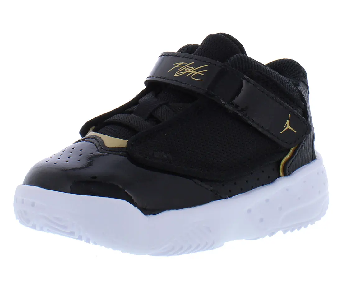 Nike Jordan Max Aura 4 Casual Infant-Toddler Shoes, Suitable for 9-12 Months, Bootie Set Unisex Shoes, Sporty Chic, Toddler Size Unisex Shoes