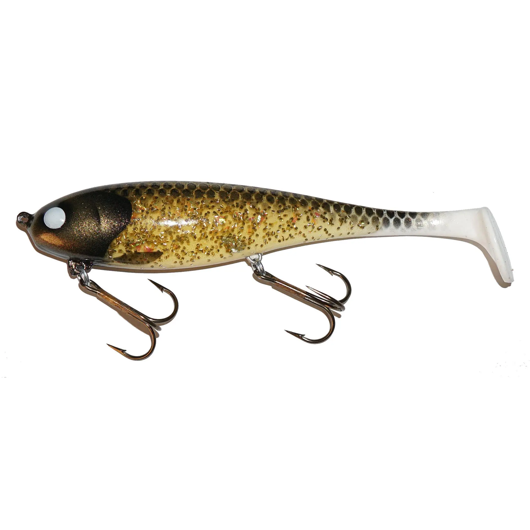 Musky Innovations Spring Swimmin Dawg