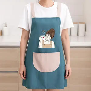 1pc Men's Apron - Funny Apron for Men - BBQ Grilling Gifts for Men & Unique Father's Day Gifts - Grilling Aprons for Men Top