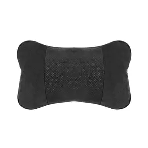 Italian Alcantara Car Neck Pillow
