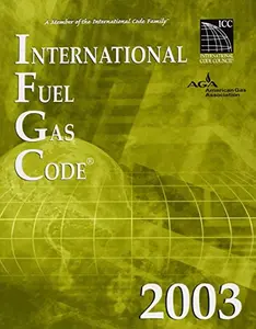 USED-2003 International Fuel & Gascode (Softbound) (International Code Council Series) by International Code Council (Paperback)