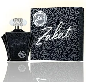 ZAKAT PARFUMS Z6 Unisex Citrus-Spice Woody Perfume, 100ml Daily Wear Fragrance