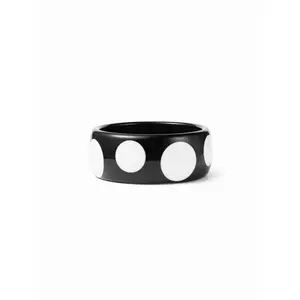 Cider GEOMETRIC POLKA DOT BRACELET