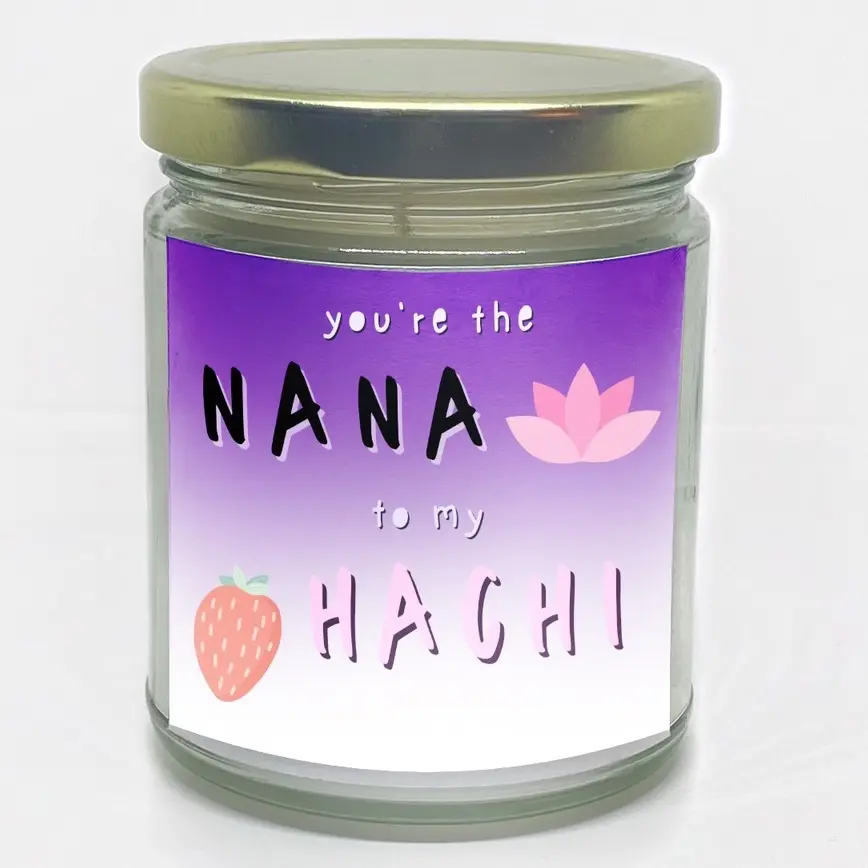 You’re the Nana to My Hachi Candle / Nana Anime / Choose Youd Scent! / Nana Osaki / Nana Komatsu