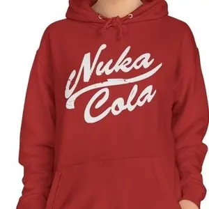 Nuka Cola Hoodie Sweatshirt  T Shirt, Gifts for Gamers Stylish Black Shirt, Fallout Tshirt, Brotherhood of Steel Fallout Shirt, Perfect Gift for Fans, Video Game Shirt, Cola Shirt, Nuke Shirt, Fallout Nuka-Cola Tee, Trending Shirt