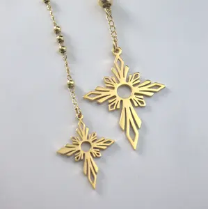 Dasal Rosary Necklace