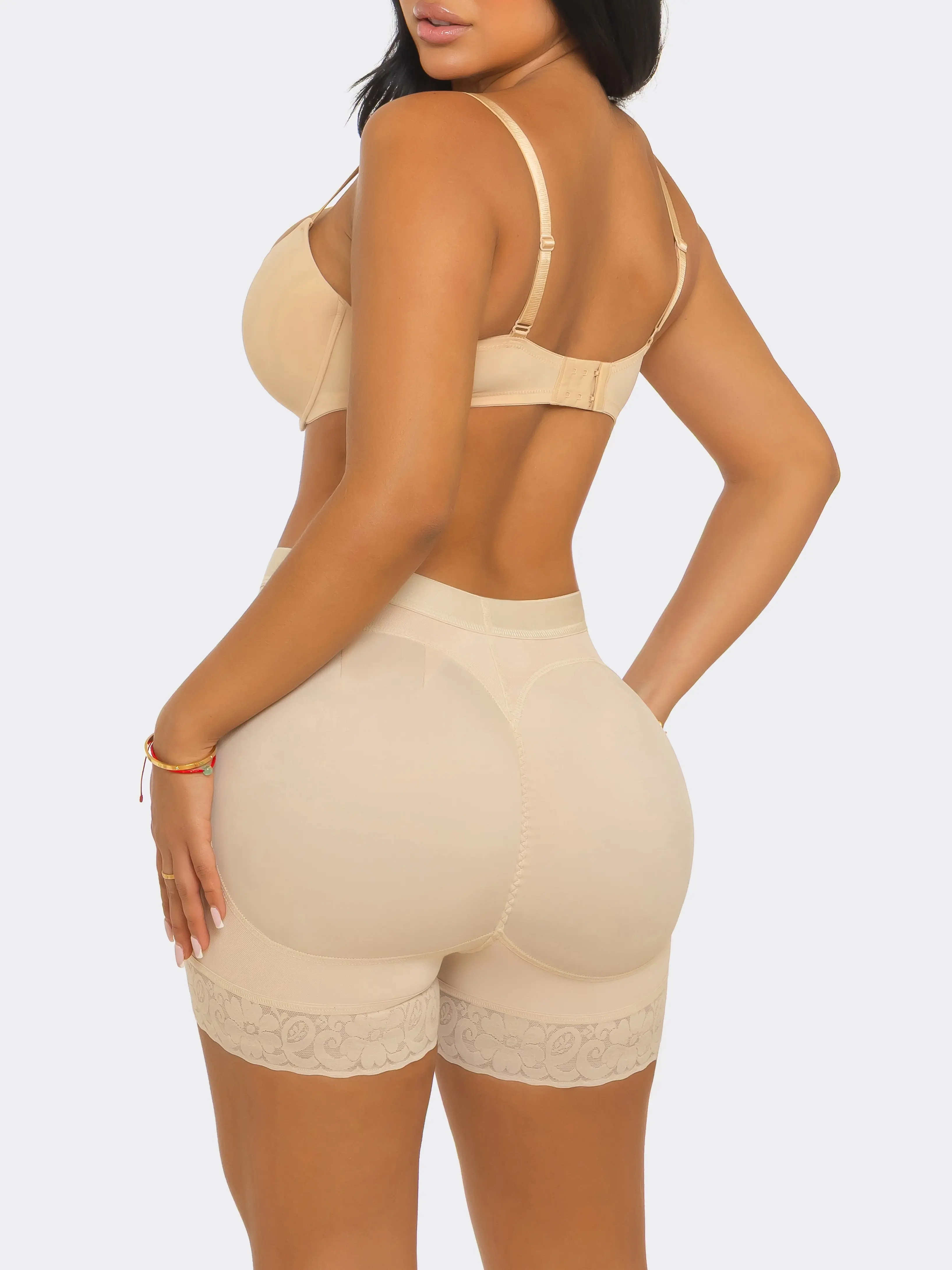 Maxi BBL Shorts
