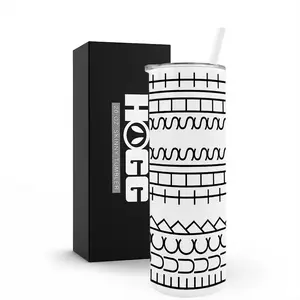 Fuck This Shit 20oz Skinny Tumbler