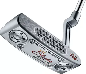 Scotty Cameron Studio Style Newport Plus Putter