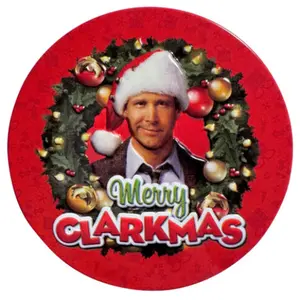 Christmas Vacation Merry Clarkmas 1.5 oz. Tin