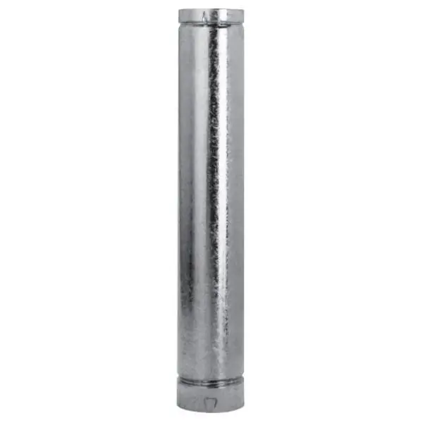 DuraVent 4BV60 4 x 60 in. B-Vent Pipe