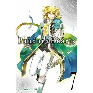USED-Pandorahearts, Vol. 7 by Mochizuki, Jun (Paperback)