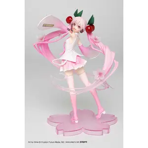 Vocaloid Sakura Miku (Newly Written 2020 Ver.) Figure
