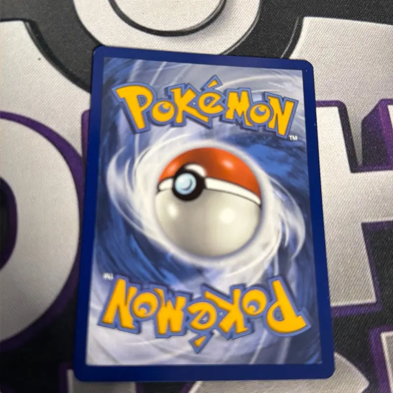 Single card