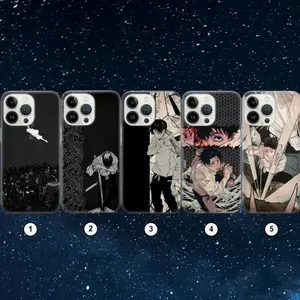 Yuta JJK premium case iPhone Compatible with iPhone 11, 12, 13, 14, 15, 16, 17 & Samsung S22 S23 S24 S26 – check our available sizes