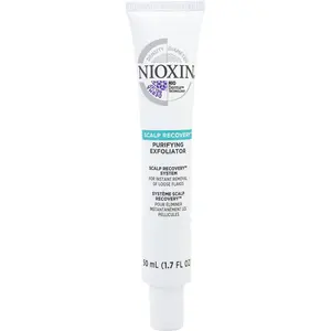 Nioxin By Nioxin Scalp Recovery Purifying Scalp Exfoliator For Unisex