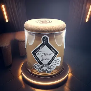Speakeasy Candle