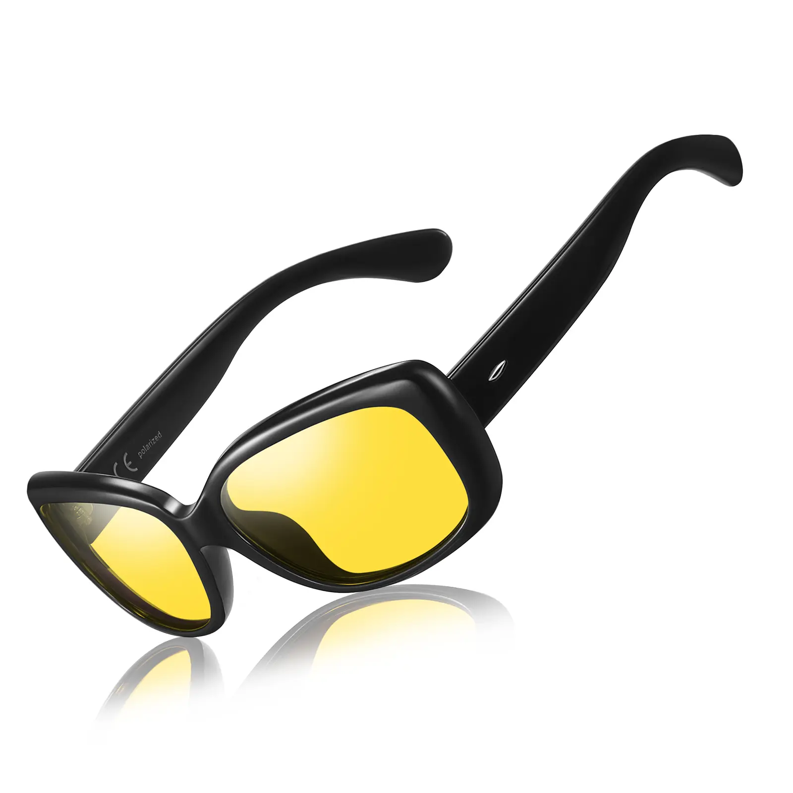 Black Frame Night Vision Lens