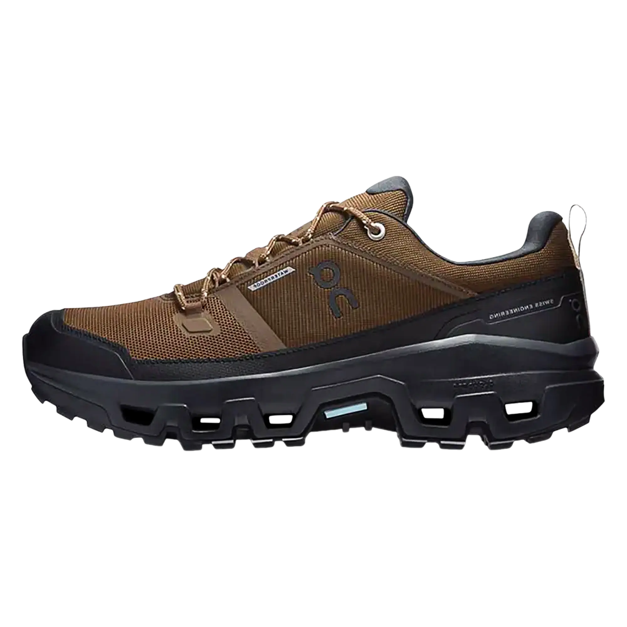 Cloudrock Low "Earth Black" 3MF10254228