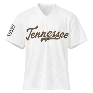 Tennessee Football Jersey