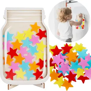 Reward Jar Classroom  Reward Jar for Classroom Board Personalized Stars Reward Jar for  Classroom Reward System